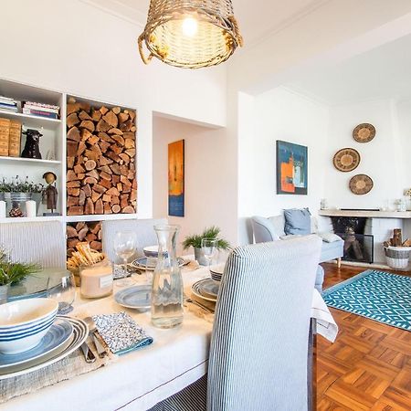 شقة Casa De Cascais Do Pipas المظهر الخارجي الصورة
