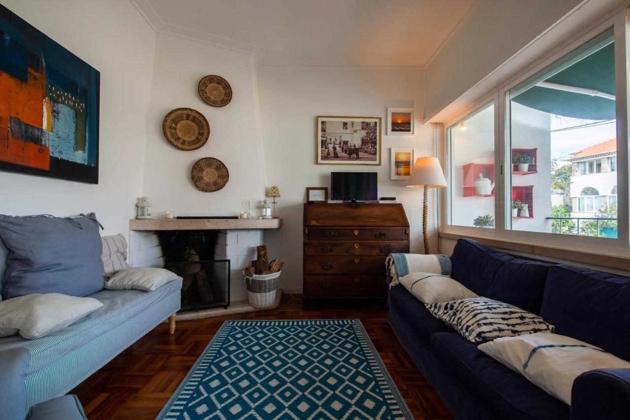 شقة Casa De Cascais Do Pipas المظهر الخارجي الصورة