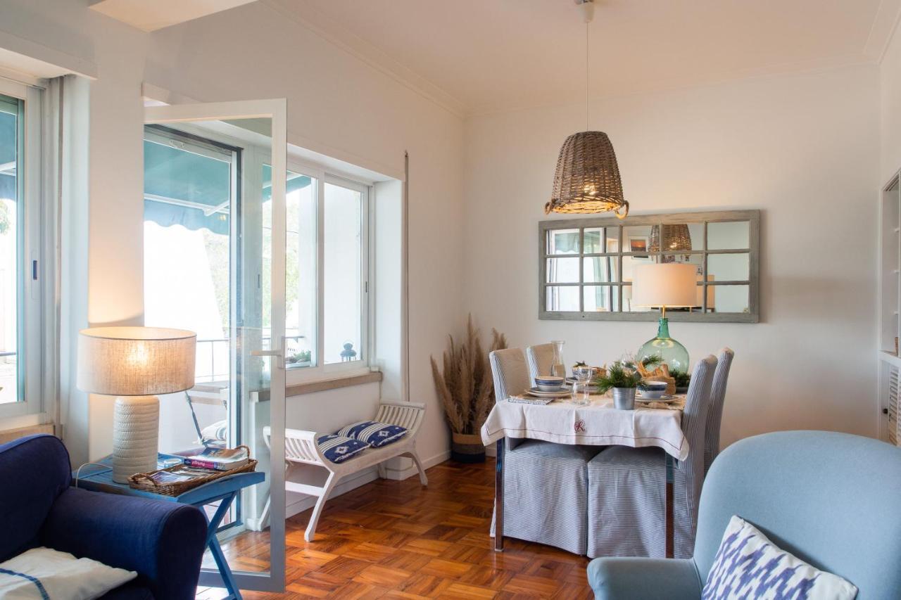شقة Casa De Cascais Do Pipas المظهر الخارجي الصورة