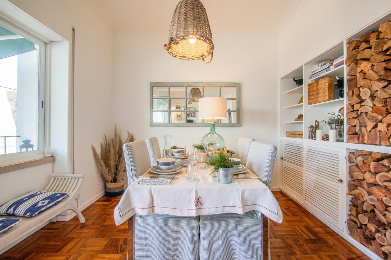 شقة Casa De Cascais Do Pipas المظهر الخارجي الصورة